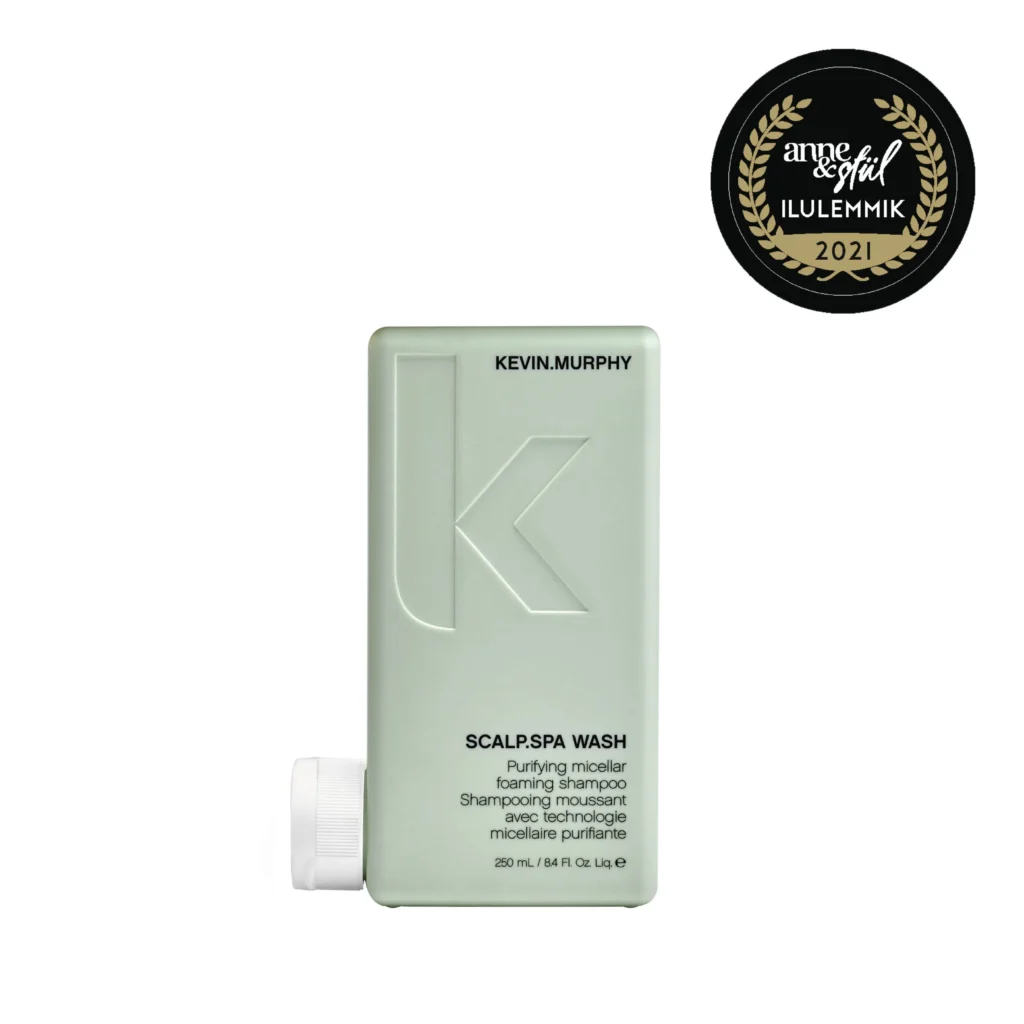 Scalp Spa Wash