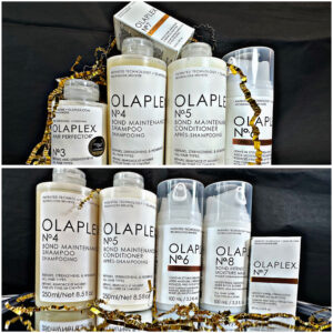 Olaplex komplekt