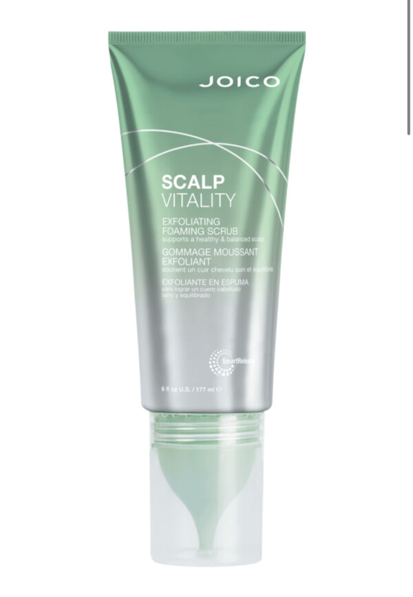 JOICO Scalp Vitality Exfoliating Foaming Scrub