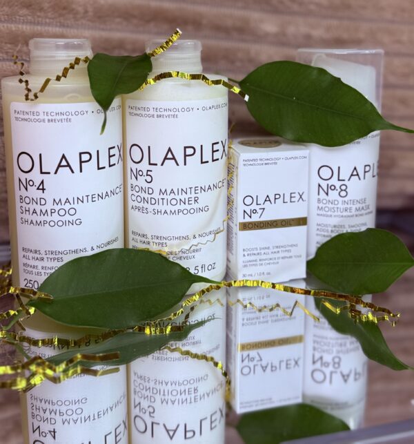 OLAPLEX KOMPLEKT