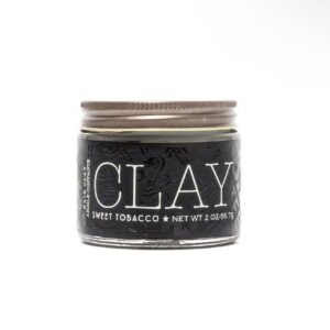 18.21 MAN MADE Hair Clay Sweet Tobacco