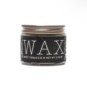 18.21 MAN MADE Hair Styling Wax Sweet Tobacco