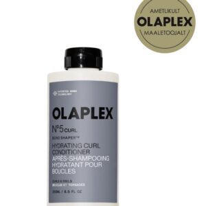 No.5CURL HYDRATING CURL CONDITIONER