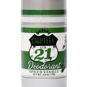 18.21 MAN MADE Deodorant Spiced Vanilla 75 g