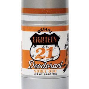 18.21 MAN MADE Deodorant Noble Oud 75 g