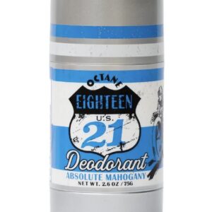 18.21 MAN MADE Deodorant Absolute Mahogany 75 g