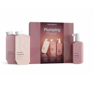 PLUMPING POWER Kinkekomplekt